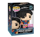 2026 SDCC EXCLUSIVE FUNKO POP Absolute Superman 631 Comic CON STICKER Limit 1000