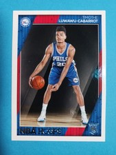 Timothe Luwawu-Cabarrot RC 2016-2017 Panini NBA Hoops #280 76ers