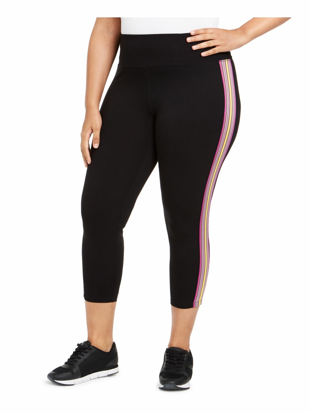Calvin Klein Performance Womens Black 