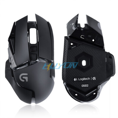 Replacement Shell/Cover/outer case for Logitech G502 Wired Gaming Mouse 