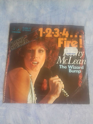 Single 1-2-3-4 Fire ! Penny Mc Lean