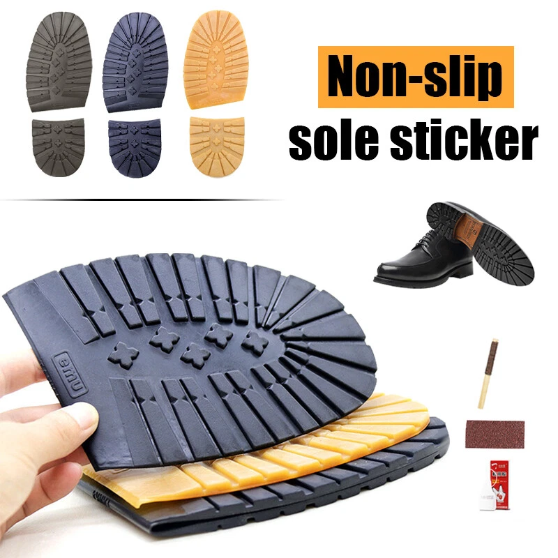 Shoe Sole Repair Rubber Adhesive, Leather Rubber Sole Shoe