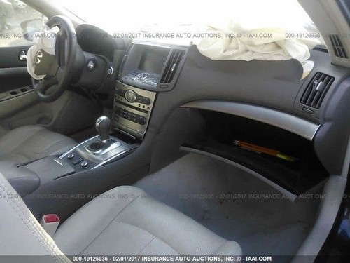 Colector de escape del conductor VQ25HR 6 cilindros compatible con 11-12 INFINITI G25 284920 - Imagen 7 de 12