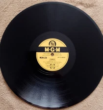 BILLY ECKSTINE---STARDUST---78 rpm shellac record