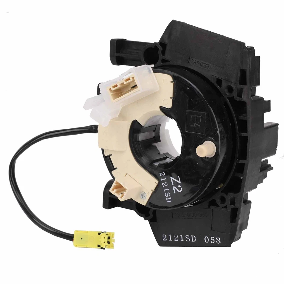 Contacteur Tournant Ressort pour Nissan Qashqai +2 J10 25560BT25A 25560BT23A - Photo 3/4