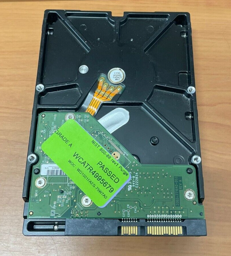Western Digital WD1001FAES 1 TB, Internal, 7200 RPM, 3.5" Hard Drive - Picture 2 of 2
