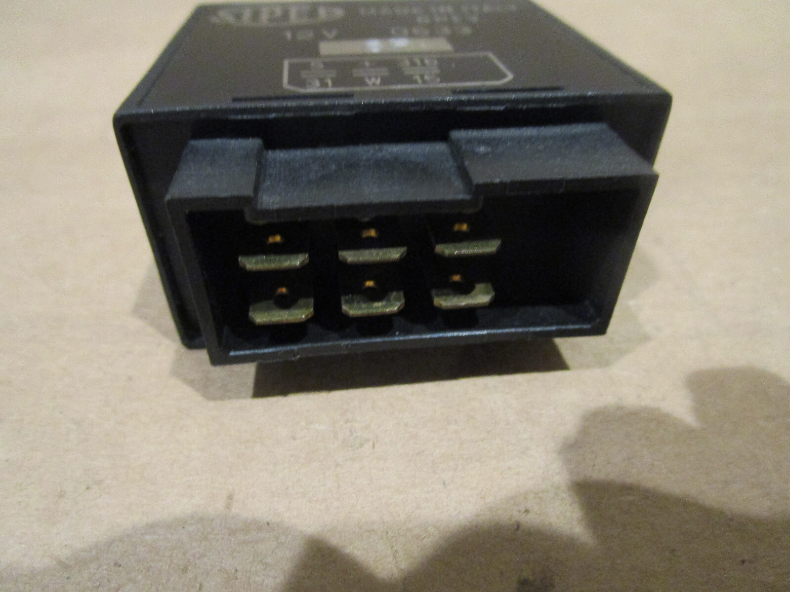 Ferrari  Mondial - Wiper Delay Relay -P/N 115979