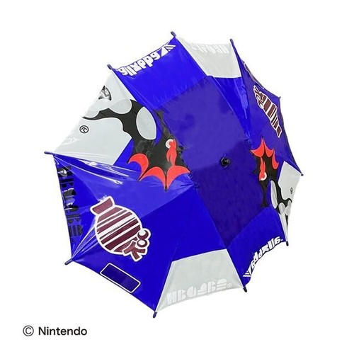 Splatoon 3 – Parashooter Blue (Water Gun / Water Pistol / Squirt Gun) - Picture 6 of 9