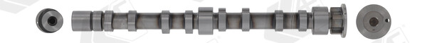 AE Nockenwelle Auslassseite FüR VW Golf V 1K1 1.4 TSI 5K1 1T1 1T2 Skoda-image