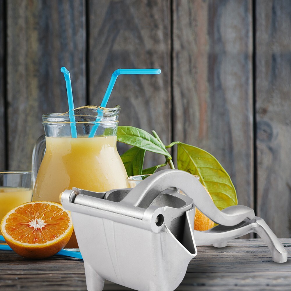 Manual Fruit Juicer Kitchen Juice Maker Orange Lemon Lime Citrus