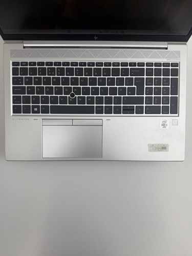 HP Elitebook 850 G7 15.6" i5 10th SSD 512GB RAM 16GB Laptop 12078 - Bild 3 von 12