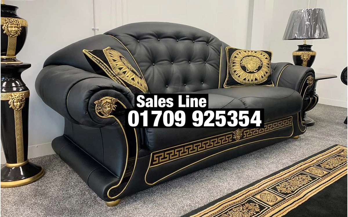 Italian leather sofas ebay deals