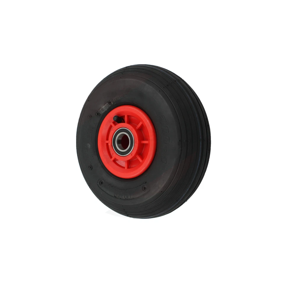 Luft Rad 260x85x20 Sackkarrenrad Bollerwagen Reifen 3.00-4 PR4 Rille