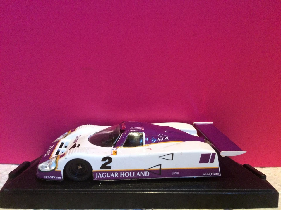 ONYX SUPERBE JAGUAR XJR 11 1/43 EN BOITE K9 - Photo 3/4