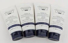 Christophe Robin Night Recovery Cream Hair Mask 20ml/0.6fl.oz. x4 Travel Size