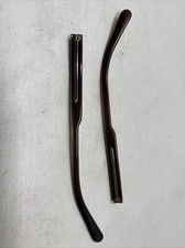 Tory Burch TY 1028 345 135mm BROWN GOLD TEMPLE ARM PARTS -C94