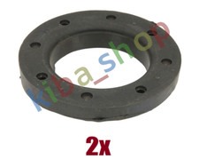 2x REAR AXLE UPPER COIL SPRING WASHER REAR TOP FITS MAZDA 6 0102-0208S