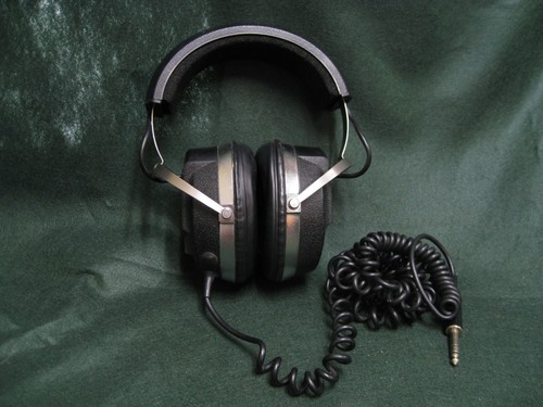 Vintage KOSS XTR-9 Stereo Headphones with Individual L R Volume Controls WORKS! - 第 1/8 張圖片