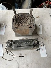 1955 1956 Chevy Wonderbar Radio
