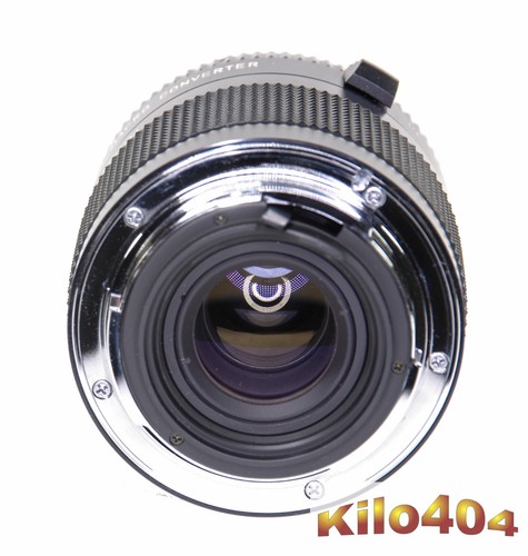 Panagor für Pentax 2x Macro Telekonverter ✯ TOP ✯ Manuell✯ K Bajonett ✯ K-3 ✯ KP - Bild 9 von 9