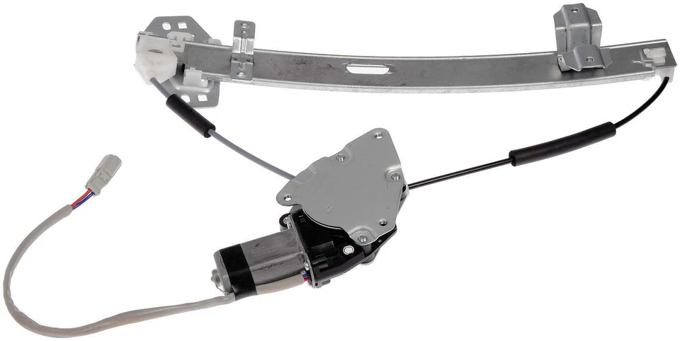 Conjunto de motor y regulador de ventana eléctrica Dorman 751-161 para 99-03 Acura TL Foto 2 de 3