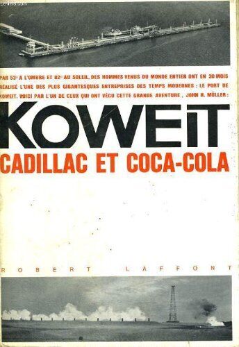 Koweit. cadillac et coca - cola. - Bild 1 von 1