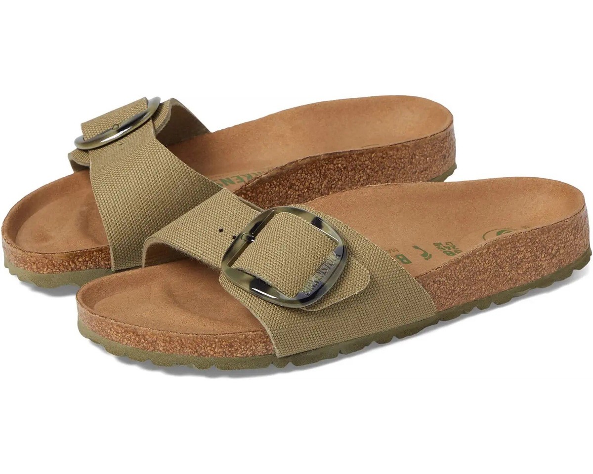 【新品未使用】 BIRKENSTOCK Madrid Big Buckle 37 Birkenstock Madrid Big Buckle Rivet Logo 37 | eBay