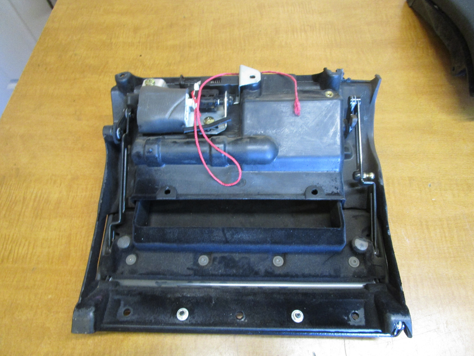 Ferrari 430, Glove Box Assembly -Black P/N 67795100