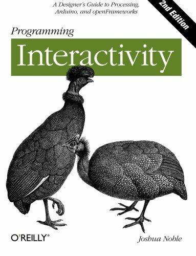 Programmierinteraktivität: Ein Designerhandbuch zur Verarbeitung, Arduino und openFr - Bild 1 von 1