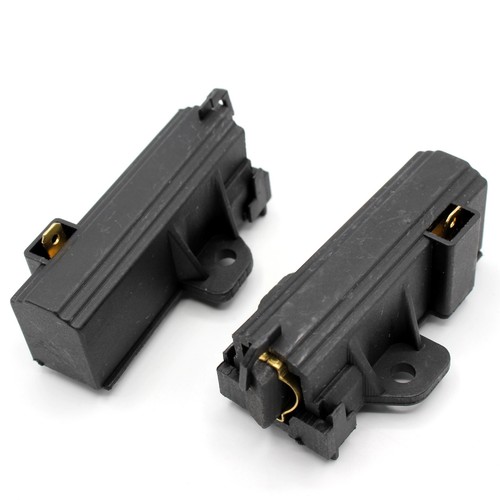 2x Kohlebürsten Für Waschmaschinen - AEG Electrolux Whirlpool 4006020152