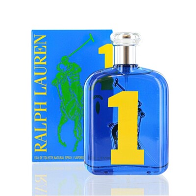 Big Pony #1 POLO RALPH LAUREN Men Perfume Cologne