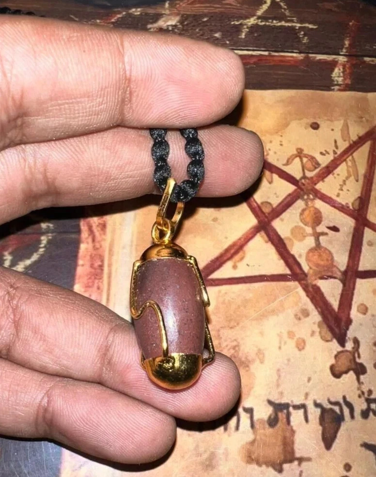 Supreme Tantra Orgone Vortex Pendant – Ultimate Protection, Luck & Stress Relief