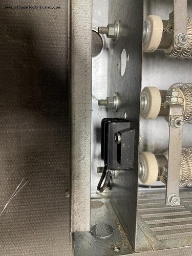 PowerOhm Widerstände 150 Ohm 2000 Watt Modell PF150R2K00-NC - Bild 7 von 9