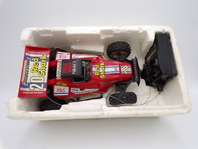 ラジコン　ニッコー　レッドシャーク ラジコン ニッコー レッドシャーク