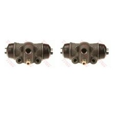 Tambour de frein Mazda 626