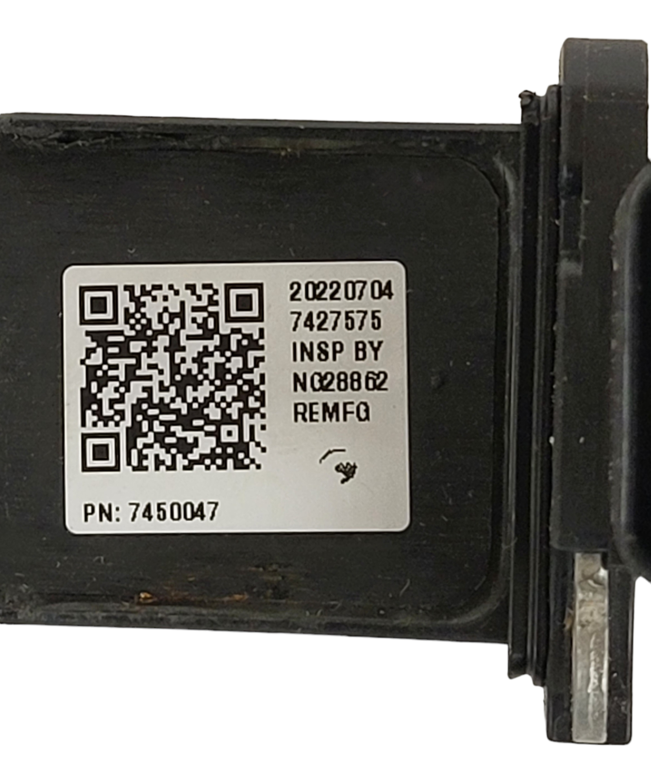 NEW Napa 7450047 Mass Air Flow Sensor 7450047 / XTP450047 eBay