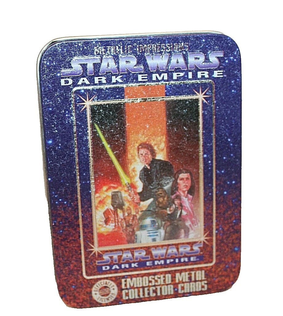 Star Wars Fantasy Collectable Trading Card Sets