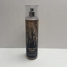 Bath and body Works INTO THE NIGHT fine fragrance Mist 8oz