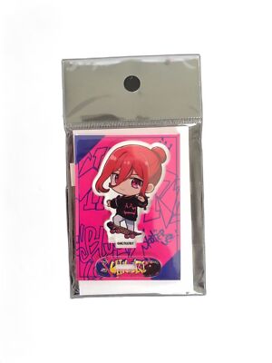 Bluelock Hyouma Chigiri Mini Acrylic Stand Skater ver. - US - NEW