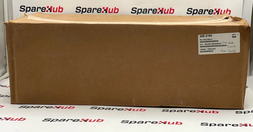 ORACLE SUN 300-2190 POWER SUPPLY - Image 2 of 4