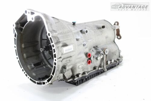 2011 BMW 535I F10 RWD N55 3.0L 8-SPEED AUTOMATIC TRANSMISSION GEAR BOX 156K OEM - Picture 2 of 9