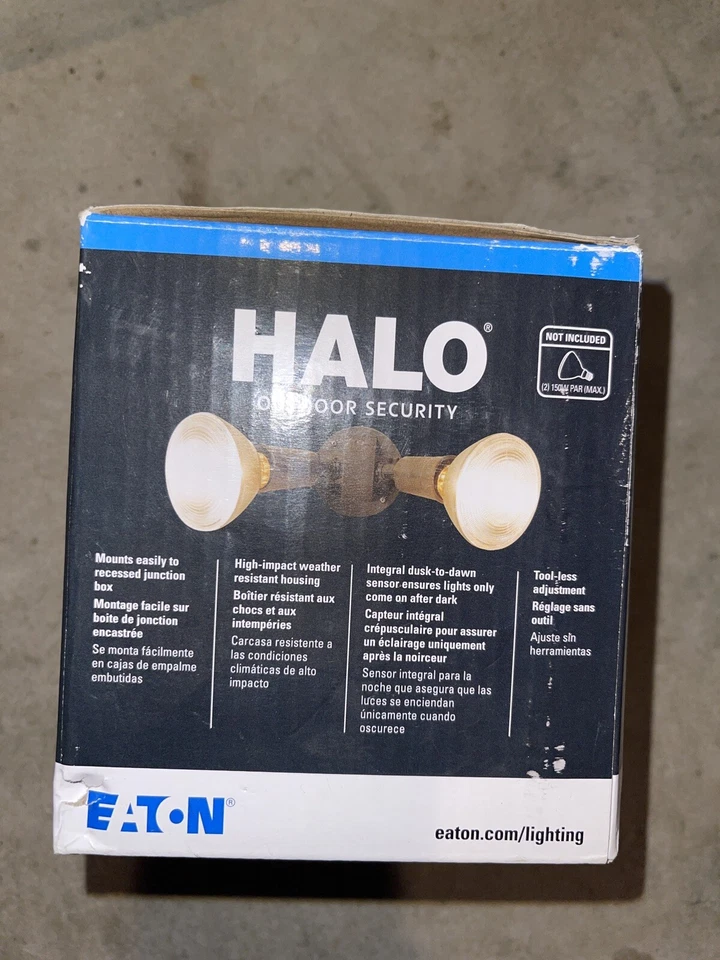 All-Pro Bronze Dusk To Dawn Incandescent Floodlight Fixture PWT250PC - 1 Each - Image 3 of 4