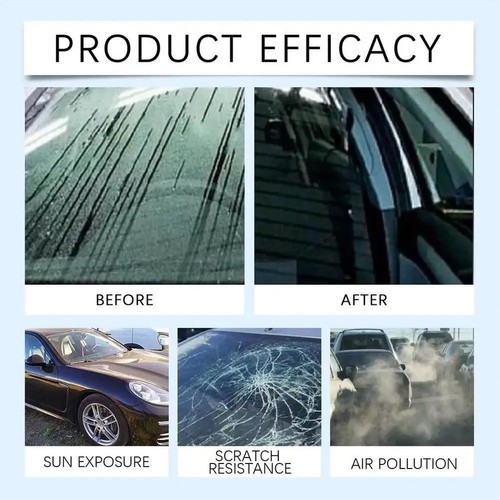 2025 New Car Coating Spray, 3 in 1 Multi-functional Quick Effect Coating Age nt - Picture 12 of 22
