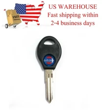 Blank Key for Nissan NS 180SX 200SX 300ZX Skyline R32 R33 Silvia S13 S14 USSTOCK