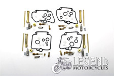 Suzuki GSXR1100 1989 1990 4x Carb Repair Kit / Overhaul Refurb -- U4-03