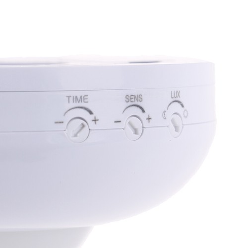 360° Surface Mount PIR Ceiling Occupancy Motion Sensor Detector Light Swi KdT*d* - Picture 5 of 12
