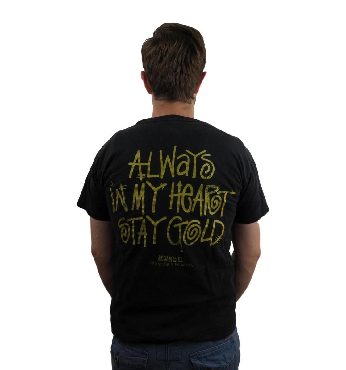 AIR JAM 2011 × STUSSY ステューシー Tシャツ | finiscapital.com
