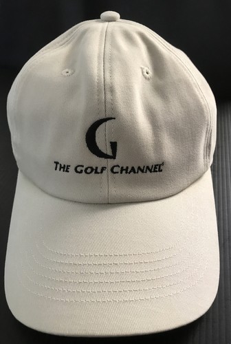 Vintage Golf Channel Hat Cap Original 