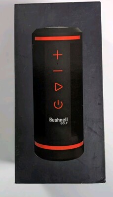 Open Box Bushnell Wingman Speaker Audible GPS Black