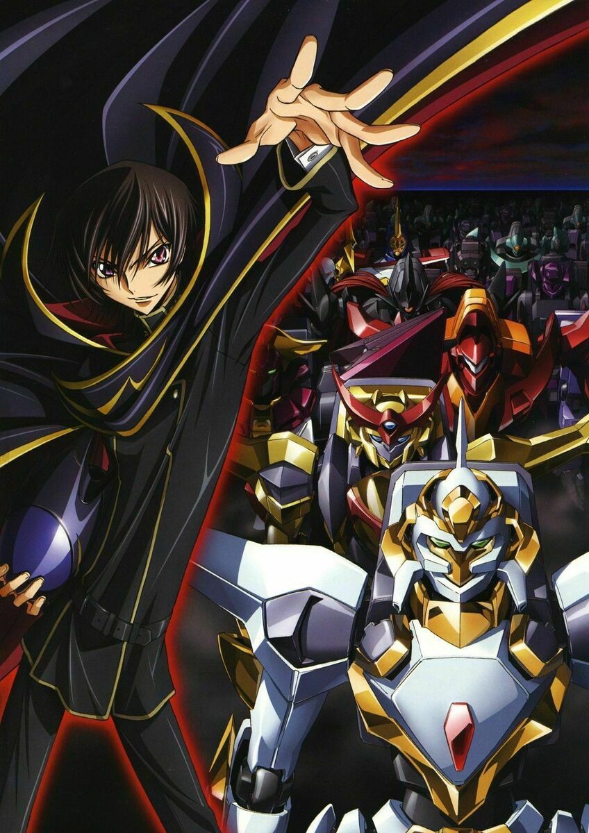 Pic #28 Lelouch from my fav anime Code Geass <3 - 9GAG